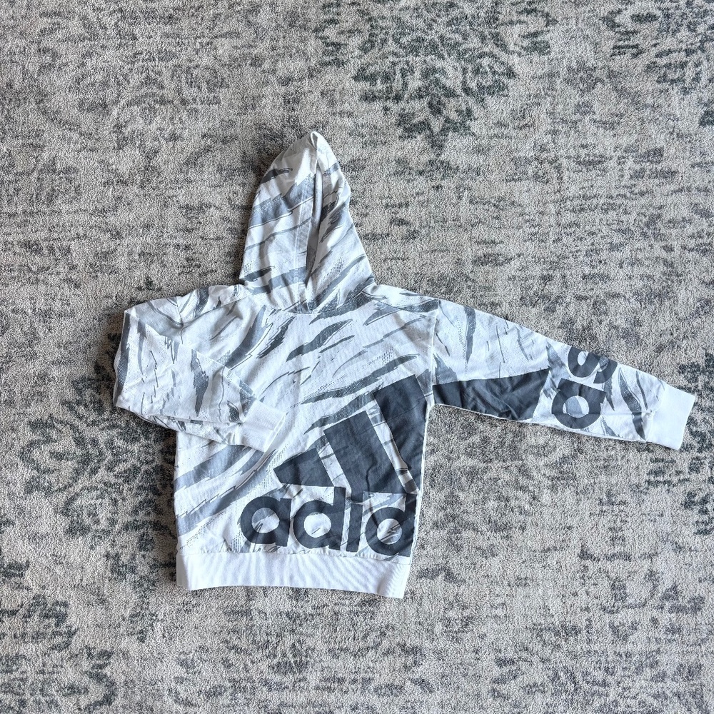 Adidas Youth Sweatshirt